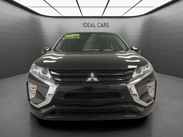 2020 Mitsubishi Eclipse Cross ES