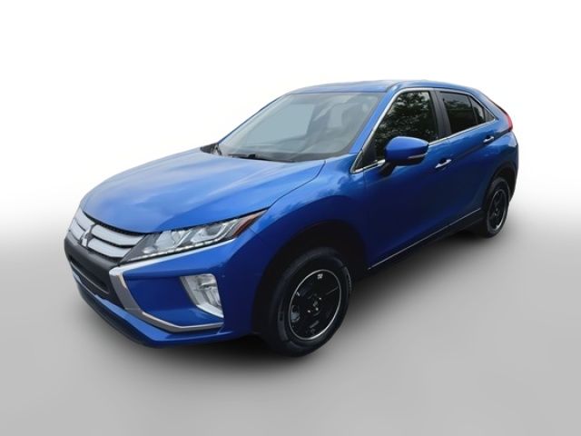 2020 Mitsubishi Eclipse Cross ES