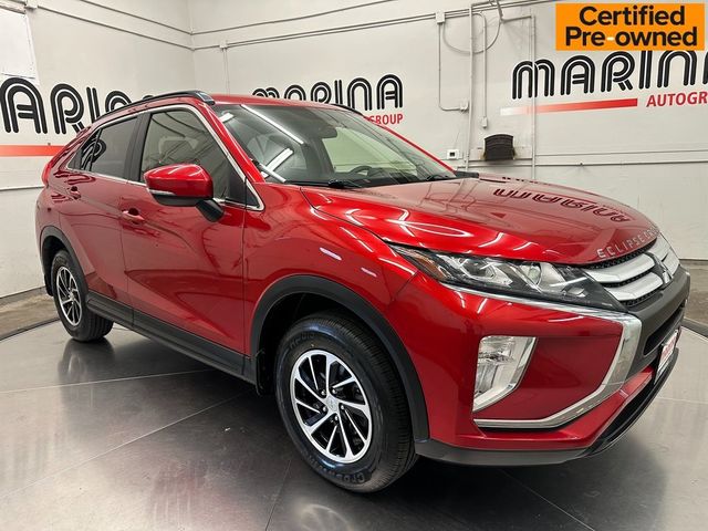 2020 Mitsubishi Eclipse Cross ES