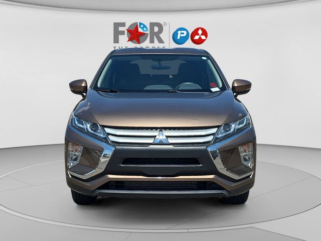 2020 Mitsubishi Eclipse Cross ES