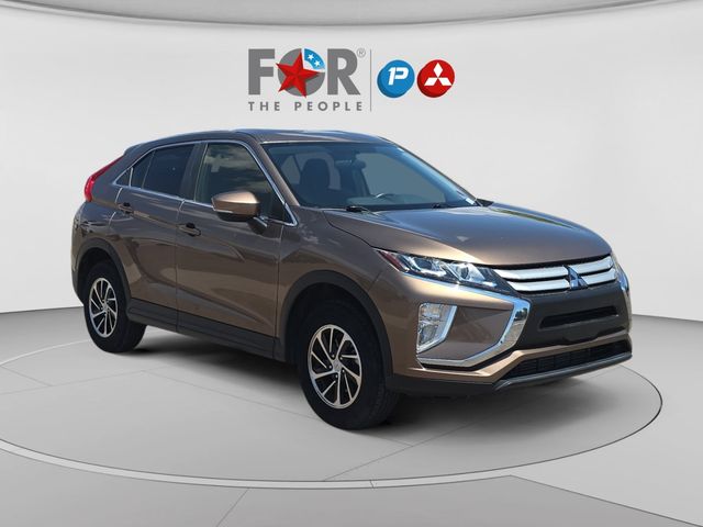 2020 Mitsubishi Eclipse Cross ES
