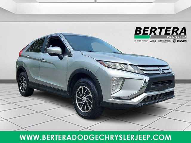 2020 Mitsubishi Eclipse Cross ES