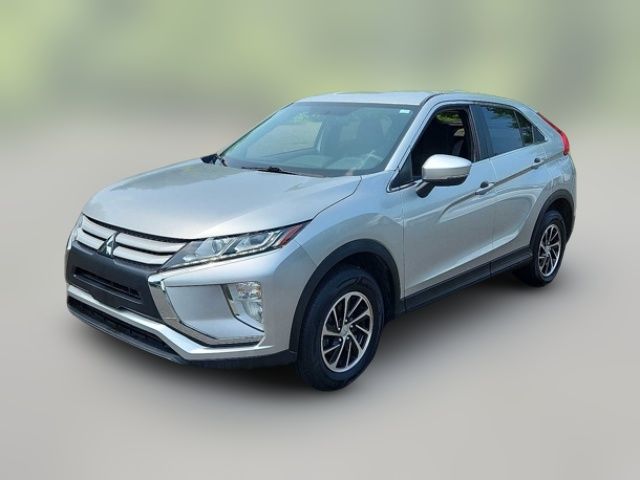 2020 Mitsubishi Eclipse Cross ES