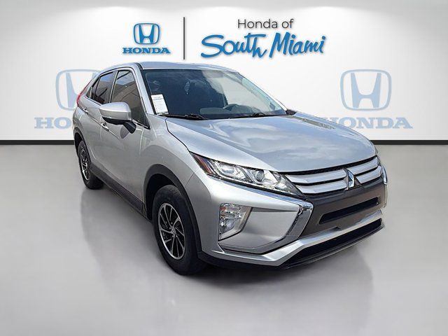 2020 Mitsubishi Eclipse Cross ES