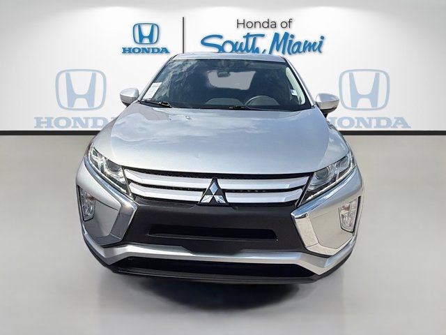2020 Mitsubishi Eclipse Cross ES