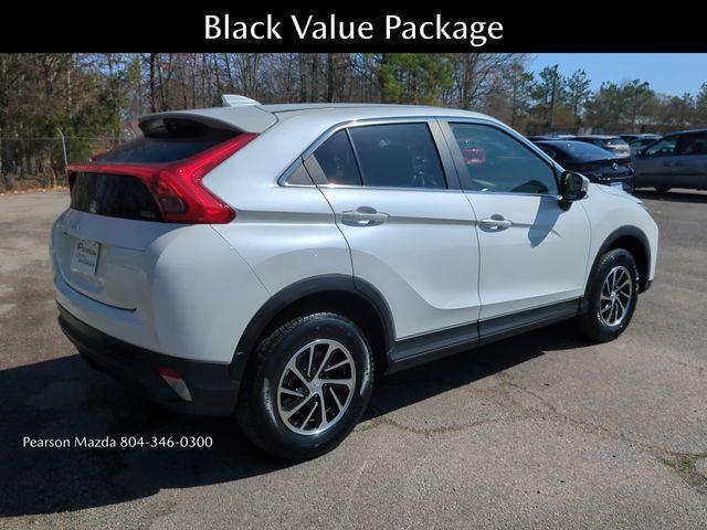 2020 Mitsubishi Eclipse Cross ES