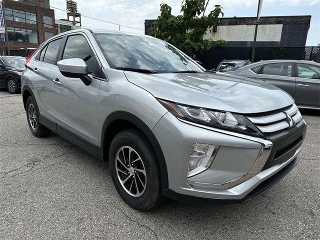 2020 Mitsubishi Eclipse Cross ES