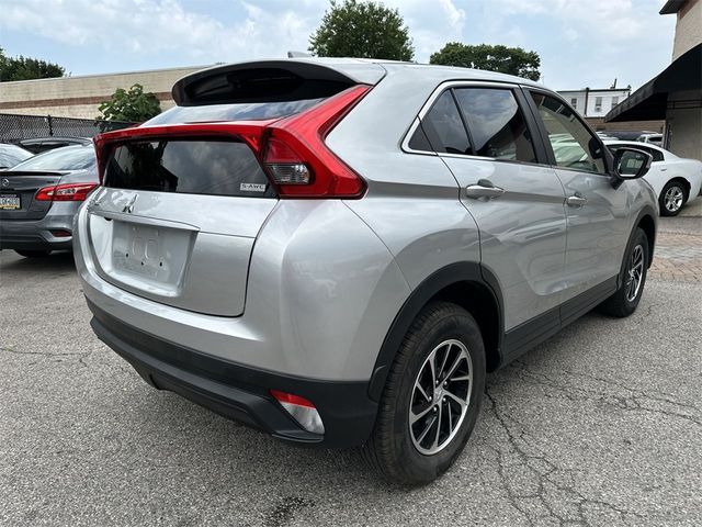 2020 Mitsubishi Eclipse Cross ES