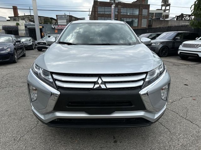 2020 Mitsubishi Eclipse Cross ES