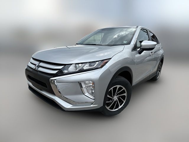 2020 Mitsubishi Eclipse Cross ES