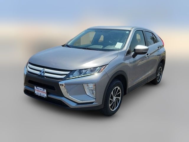 2020 Mitsubishi Eclipse Cross ES