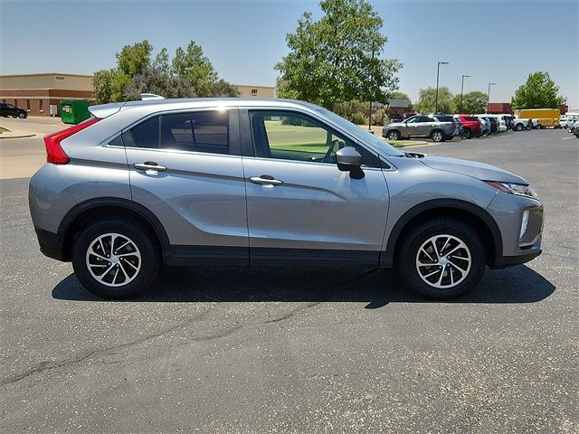 2020 Mitsubishi Eclipse Cross ES