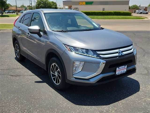 2020 Mitsubishi Eclipse Cross ES