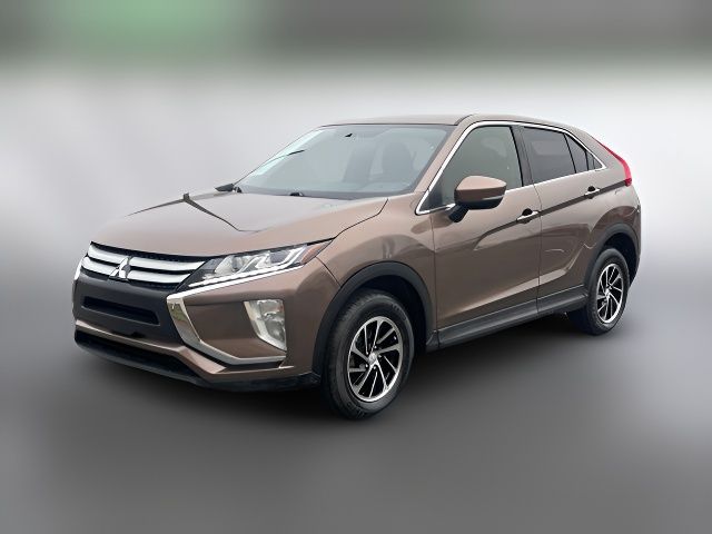 2020 Mitsubishi Eclipse Cross ES