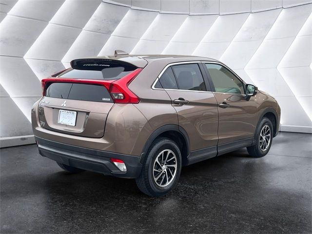 2020 Mitsubishi Eclipse Cross ES