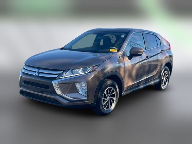 2020 Mitsubishi Eclipse Cross ES