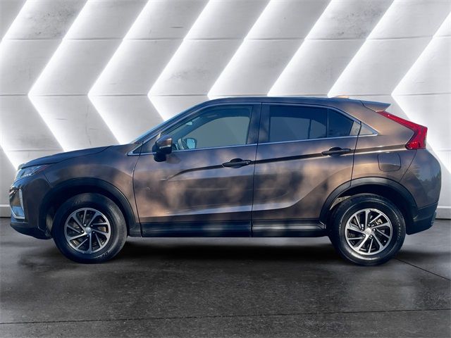 2020 Mitsubishi Eclipse Cross ES