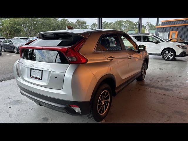 2020 Mitsubishi Eclipse Cross ES