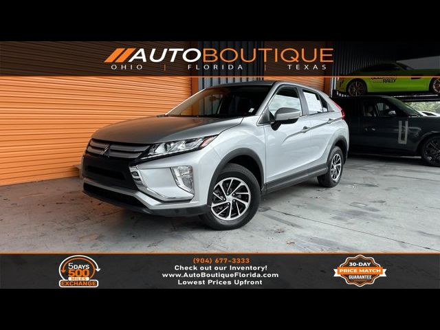 2020 Mitsubishi Eclipse Cross ES