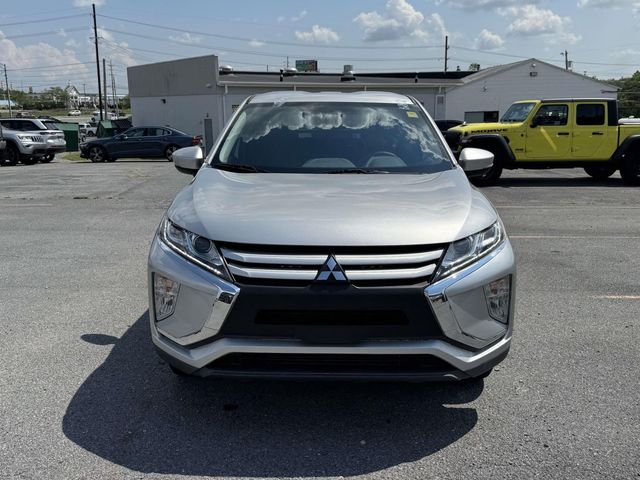 2020 Mitsubishi Eclipse Cross ES