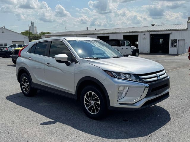 2020 Mitsubishi Eclipse Cross ES