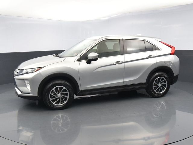 2020 Mitsubishi Eclipse Cross ES