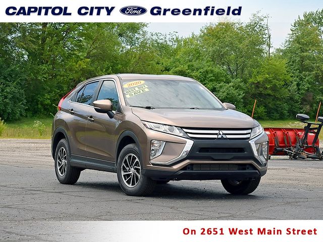 2020 Mitsubishi Eclipse Cross ES