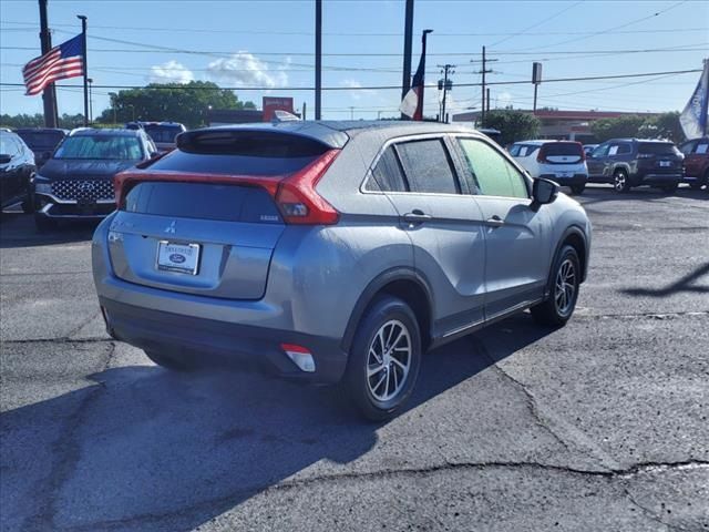 2020 Mitsubishi Eclipse Cross ES