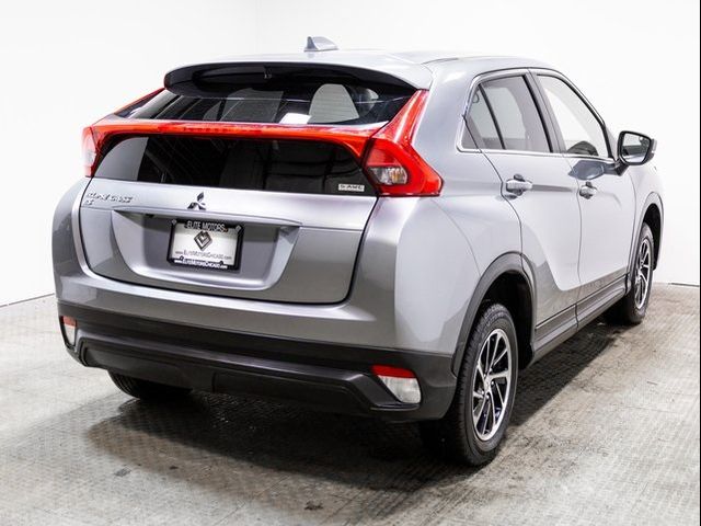 2020 Mitsubishi Eclipse Cross ES