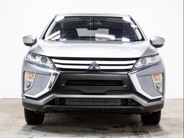 2020 Mitsubishi Eclipse Cross ES