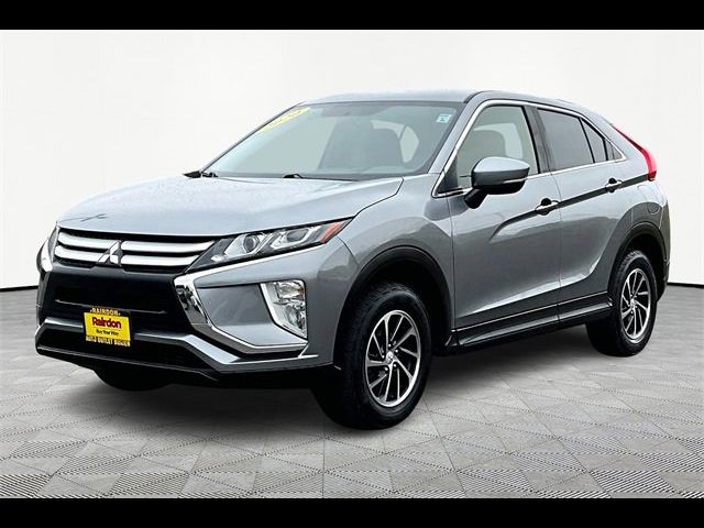 2020 Mitsubishi Eclipse Cross ES