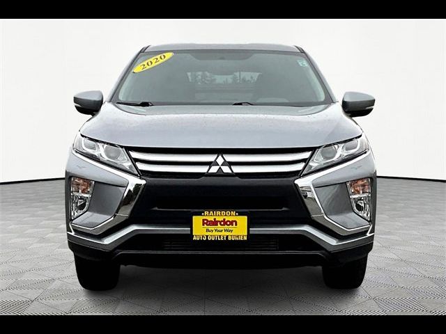 2020 Mitsubishi Eclipse Cross ES