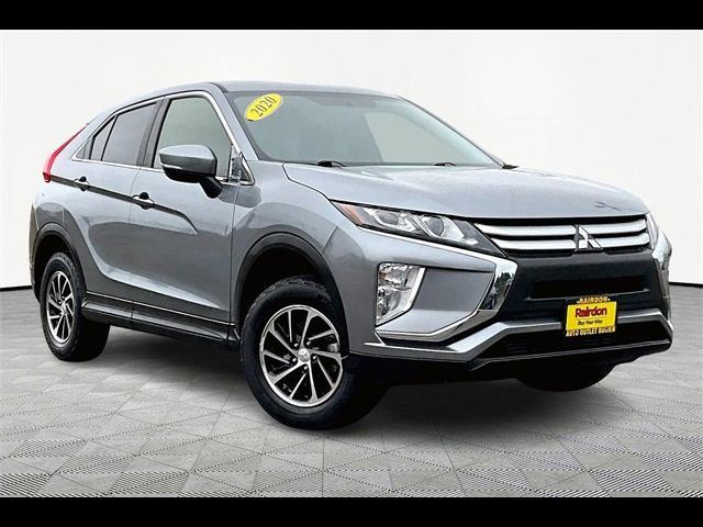 2020 Mitsubishi Eclipse Cross ES