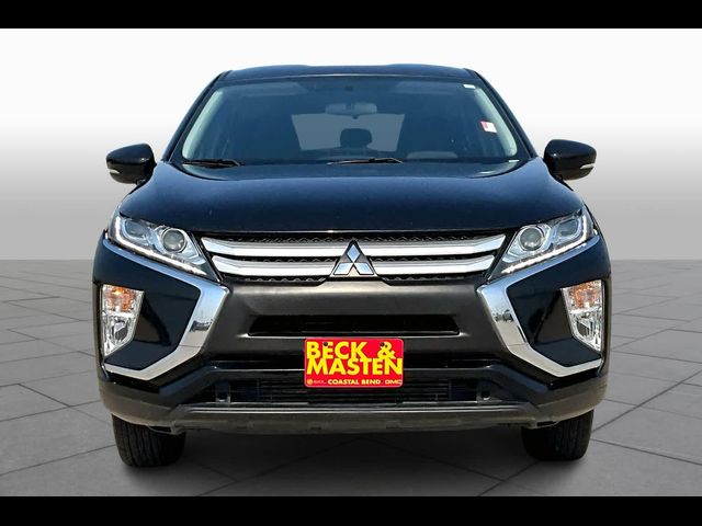 2020 Mitsubishi Eclipse Cross ES