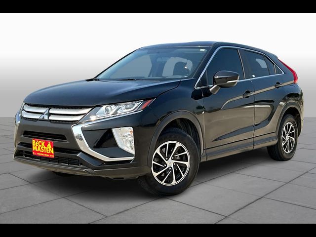 2020 Mitsubishi Eclipse Cross ES