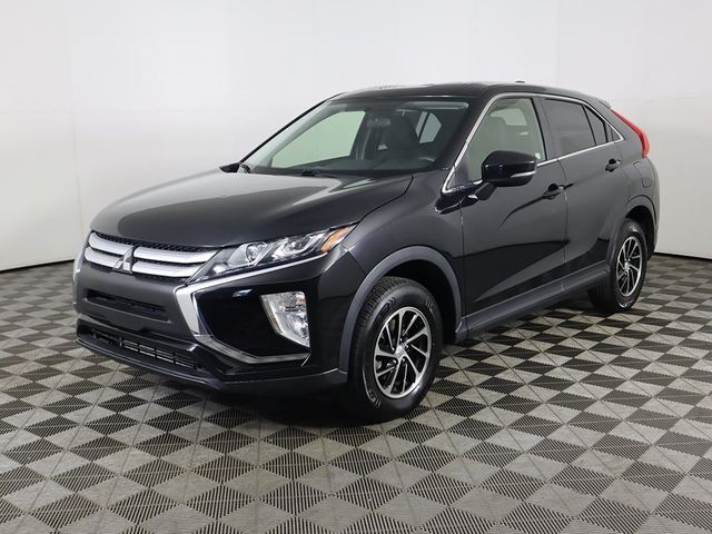 2020 Mitsubishi Eclipse Cross ES