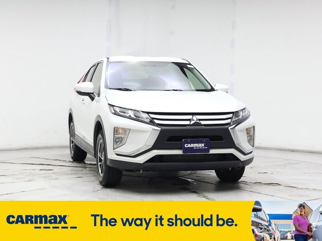 2020 Mitsubishi Eclipse Cross ES