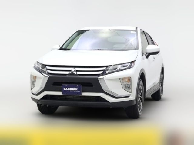2020 Mitsubishi Eclipse Cross ES