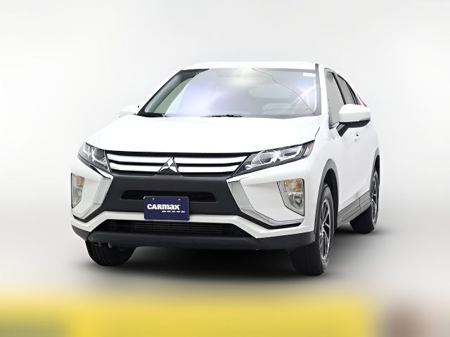 2020 Mitsubishi Eclipse Cross ES