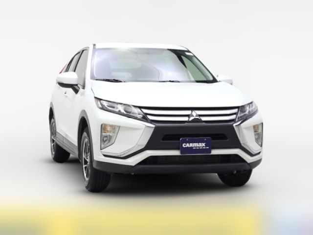 2020 Mitsubishi Eclipse Cross ES