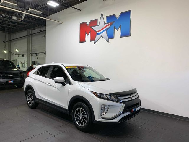 2020 Mitsubishi Eclipse Cross ES