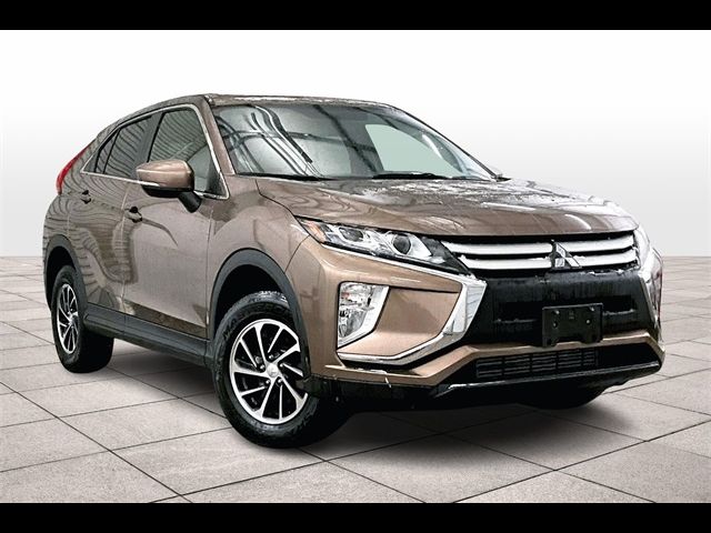 2020 Mitsubishi Eclipse Cross ES