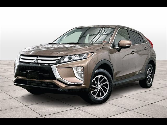 2020 Mitsubishi Eclipse Cross ES