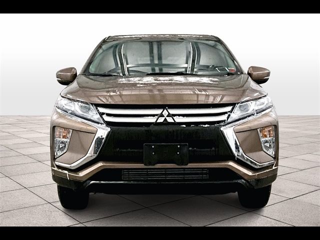 2020 Mitsubishi Eclipse Cross ES