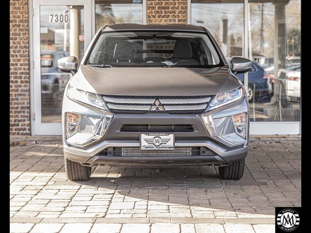 2020 Mitsubishi Eclipse Cross ES