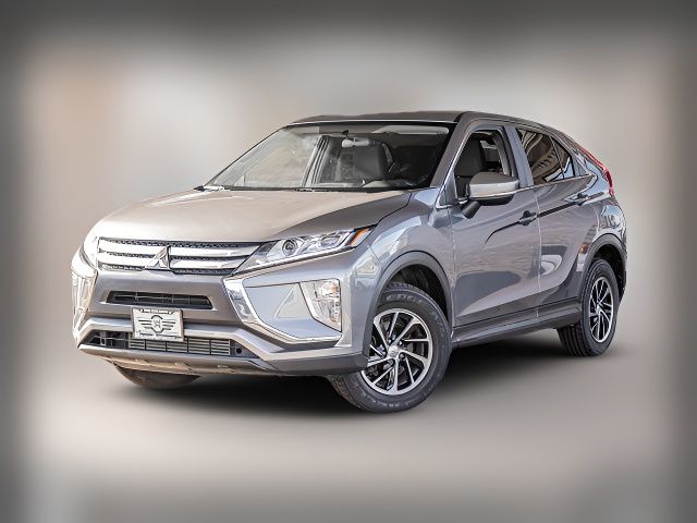 2020 Mitsubishi Eclipse Cross ES