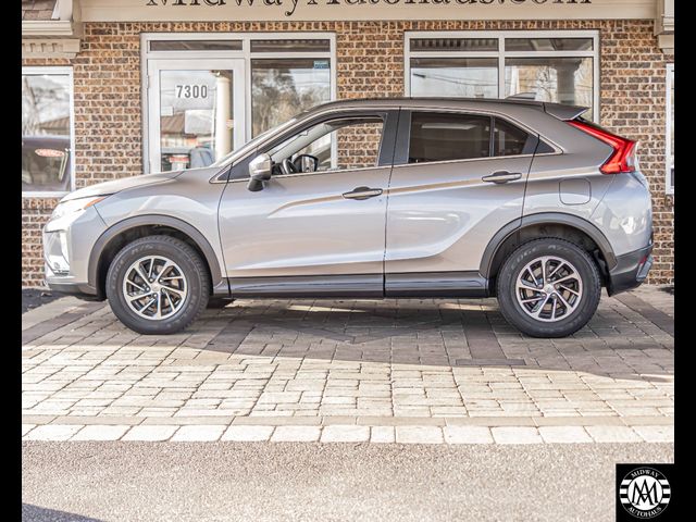 2020 Mitsubishi Eclipse Cross ES