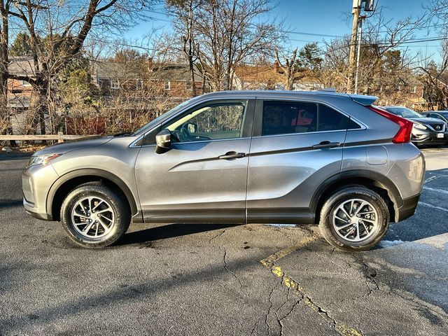 2020 Mitsubishi Eclipse Cross ES