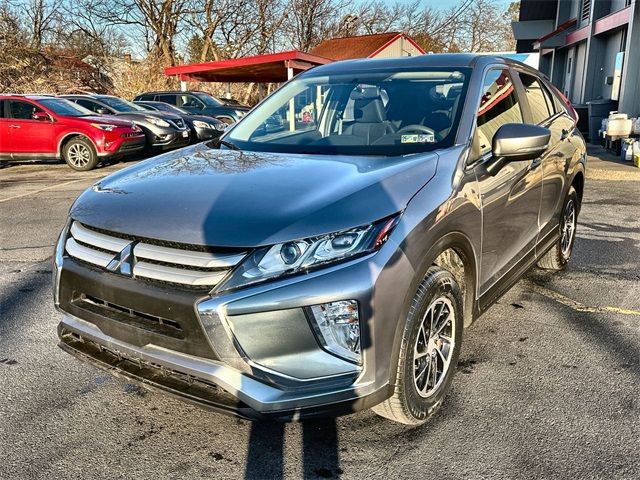 2020 Mitsubishi Eclipse Cross ES