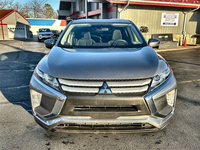 2020 Mitsubishi Eclipse Cross ES